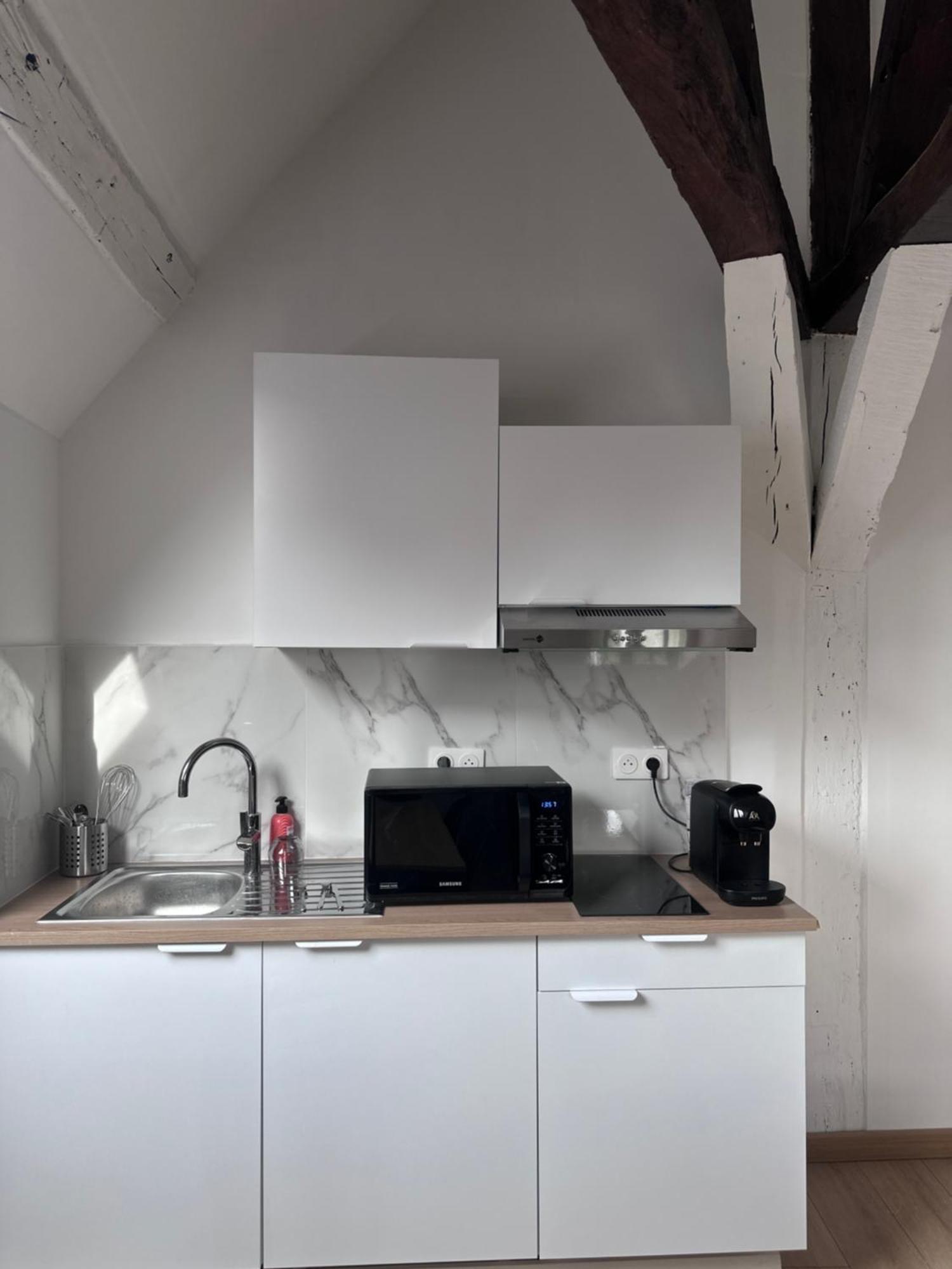 Luxe Modern I Centre Chatelet *